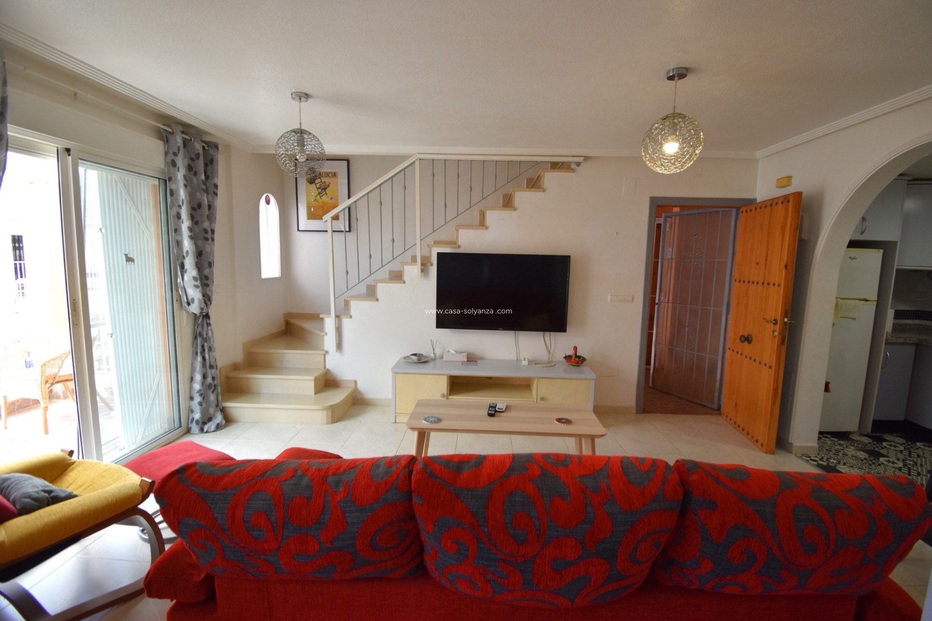 Revente - Appartement - Orihuela Costa - Playa Flamenca