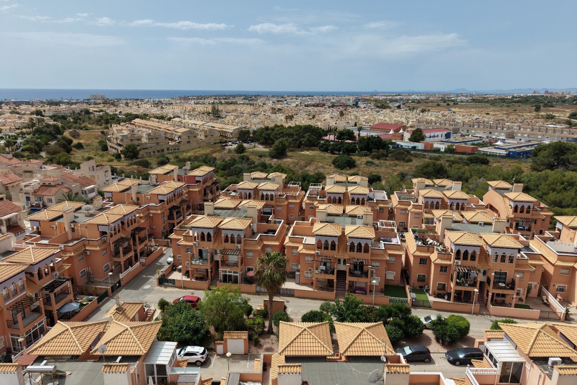 Revente - Appartement - Orihuela Costa - Playa Flamenca