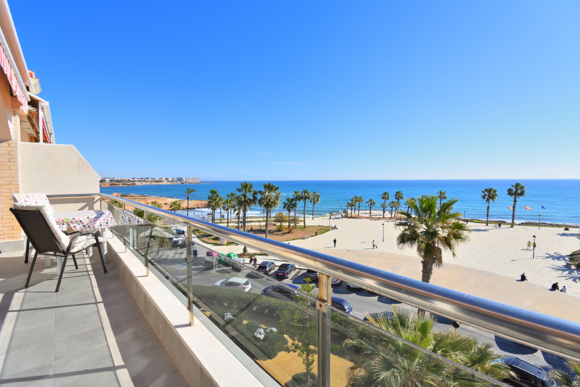Revente - Appartement - Orihuela Costa - Playa Flamenca