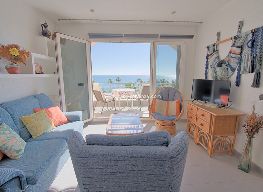 Revente - Appartement - Orihuela Costa - Playa Flamenca
