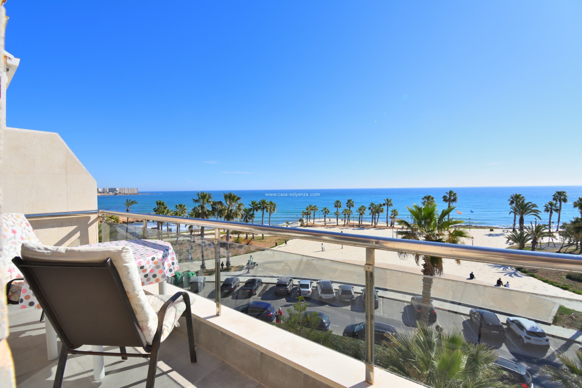 Revente - Appartement - Orihuela Costa - Playa Flamenca