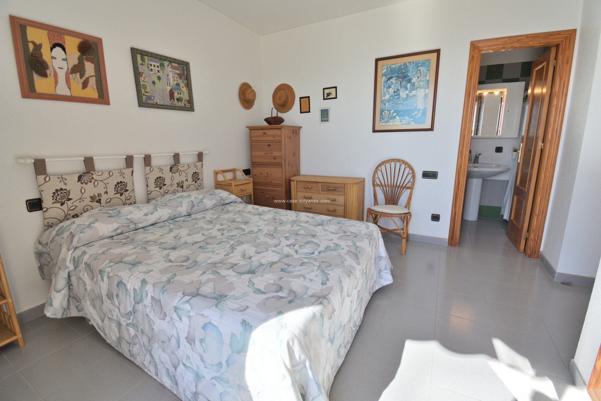 Revente - Appartement - Orihuela Costa - Playa Flamenca
