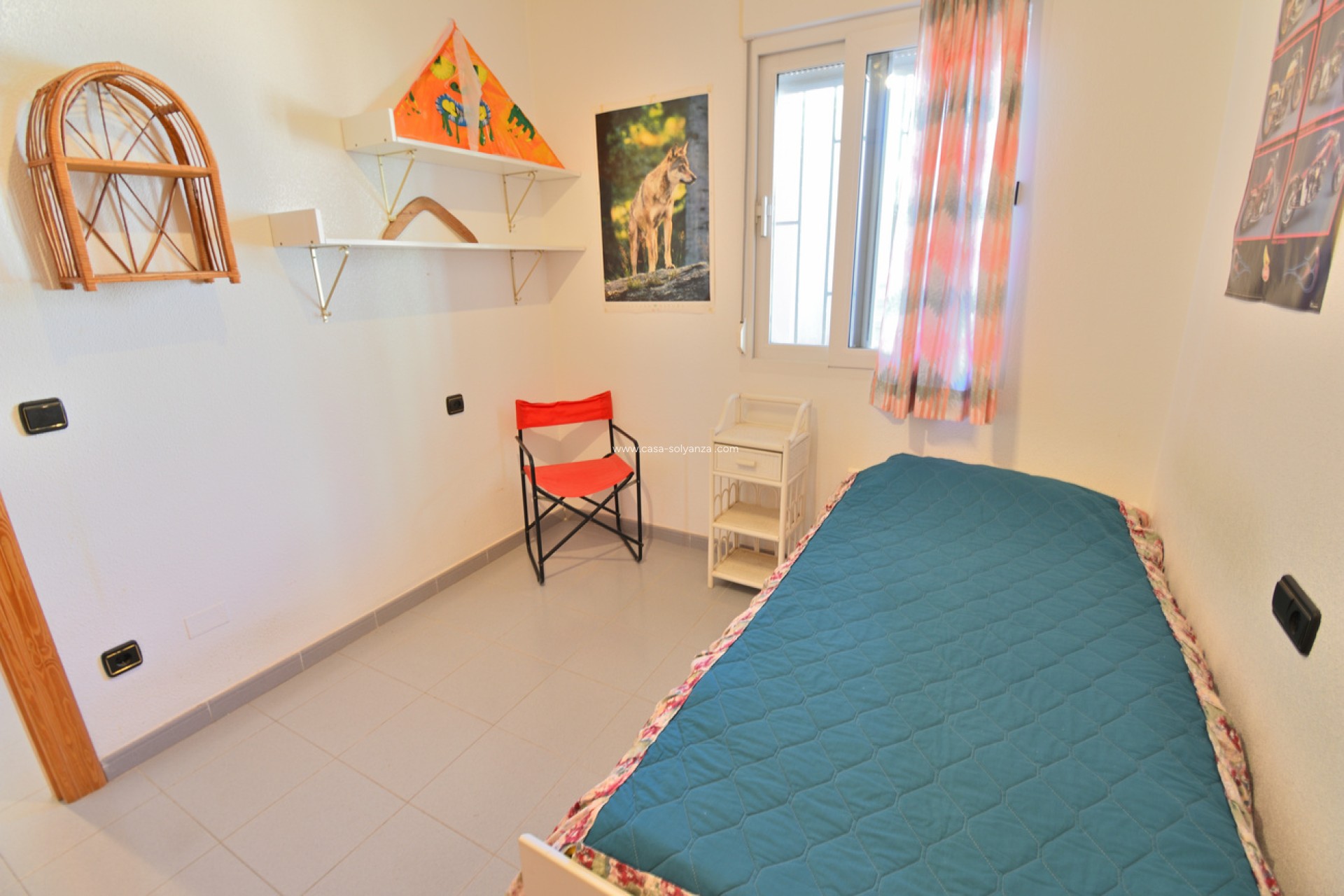 Revente - Appartement - Orihuela Costa - Playa Flamenca