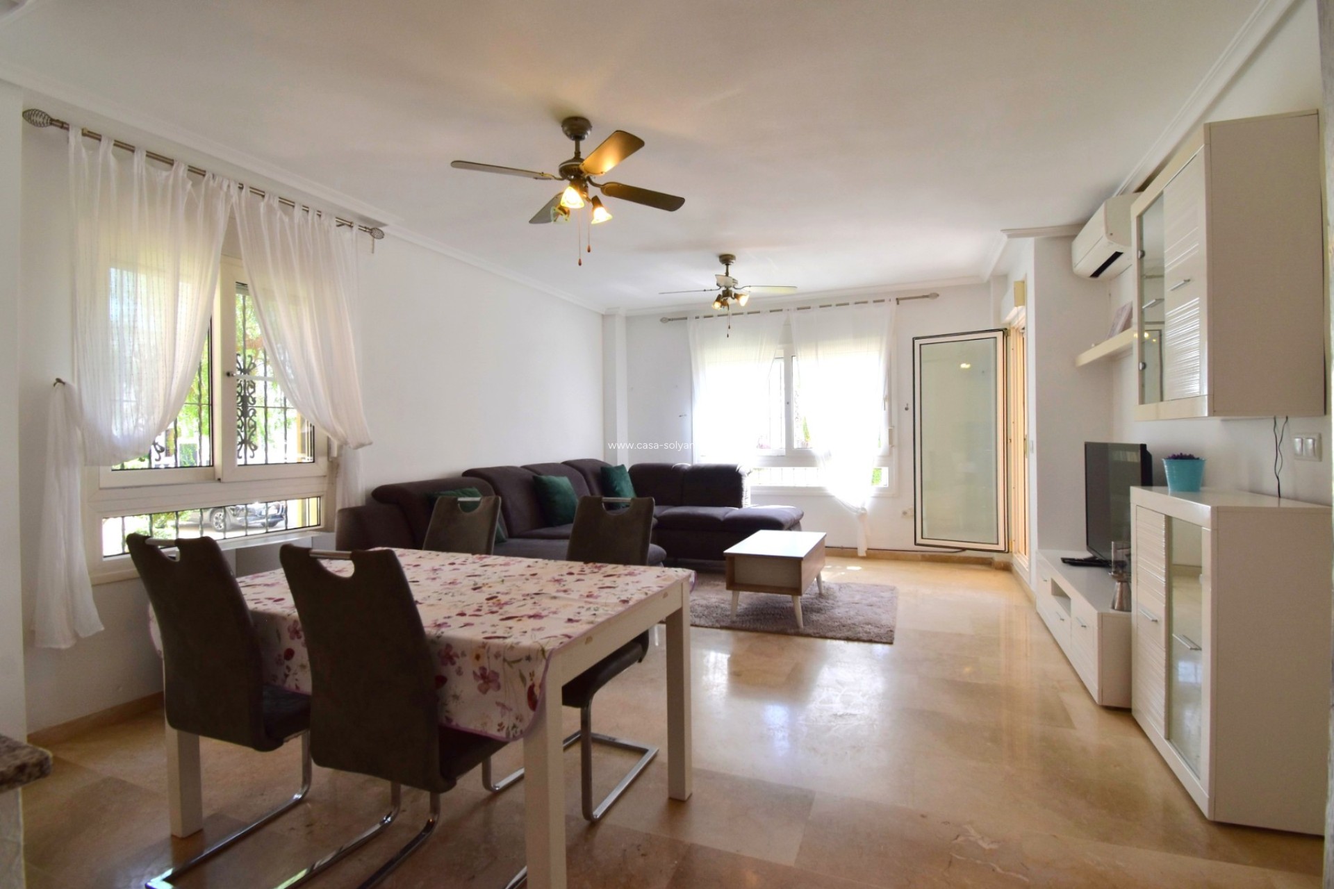 Revente - Appartement - Orihuela Costa - Playa Flamenca
