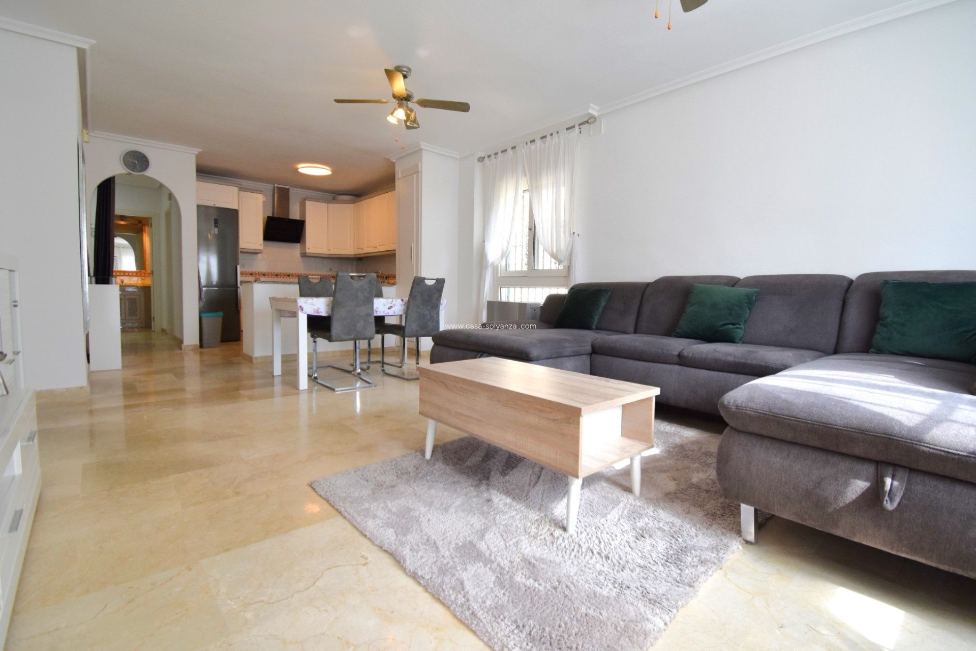 Revente - Appartement - Orihuela Costa - Playa Flamenca