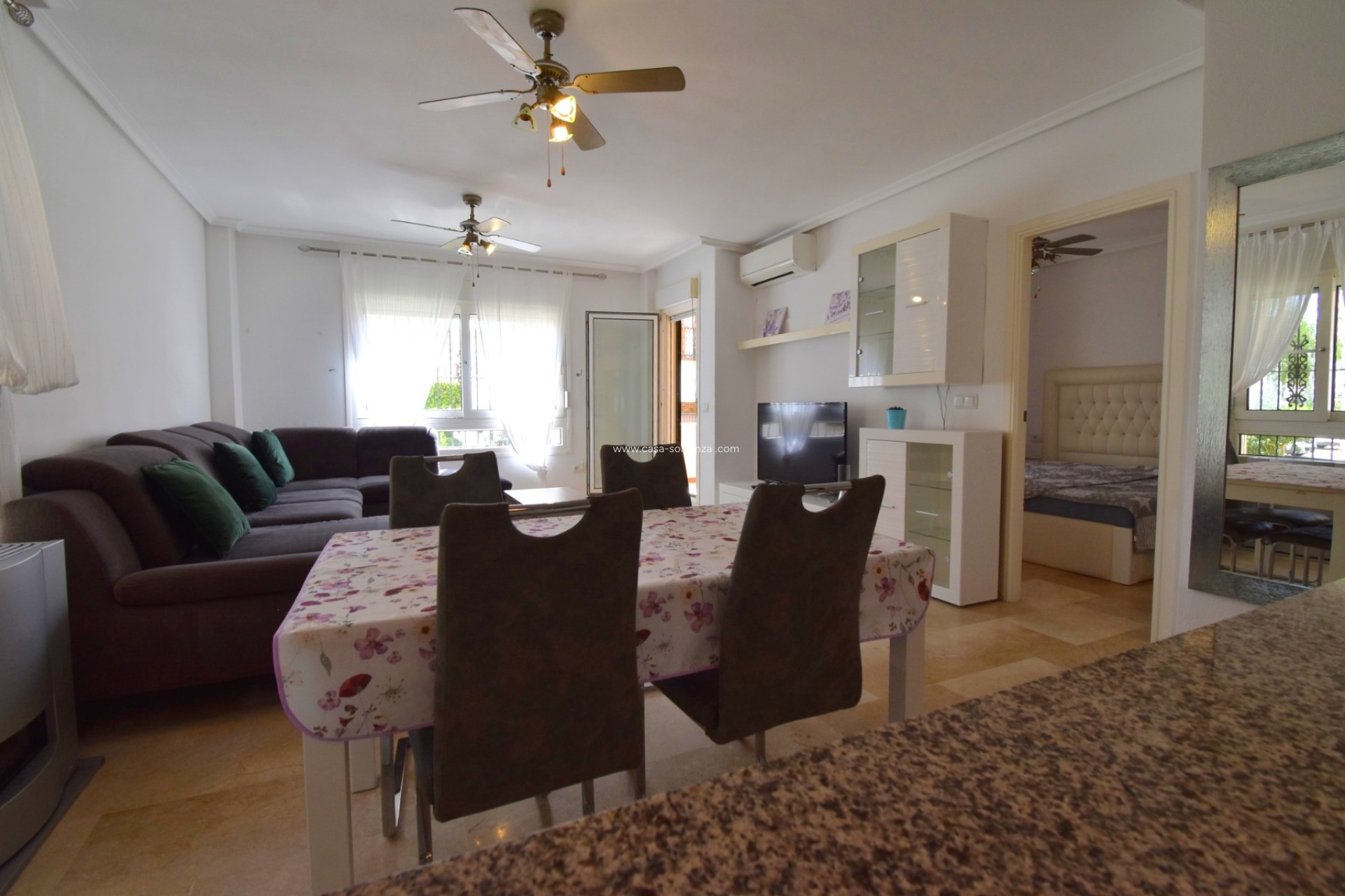 Revente - Appartement - Orihuela Costa - Playa Flamenca