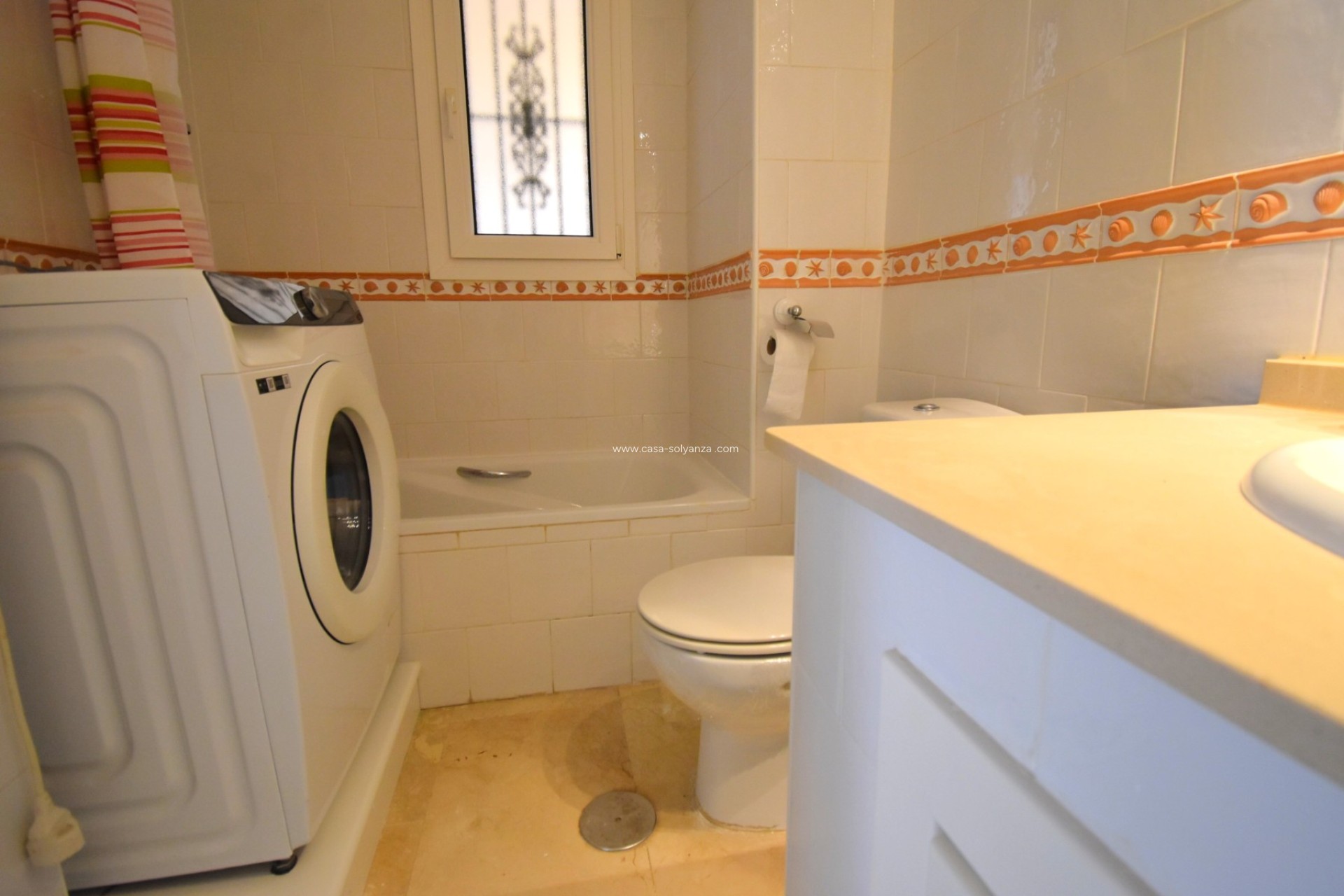 Revente - Appartement - Orihuela Costa - Playa Flamenca