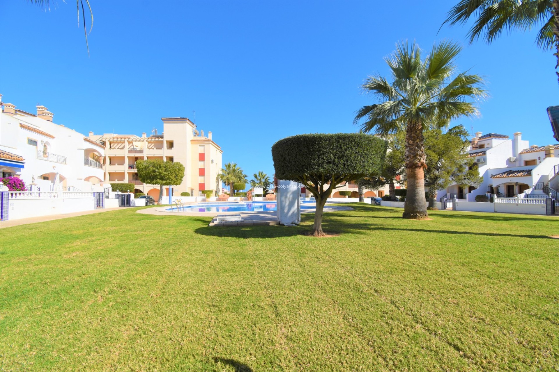 Revente - Appartement - Orihuela Costa - Playa Flamenca