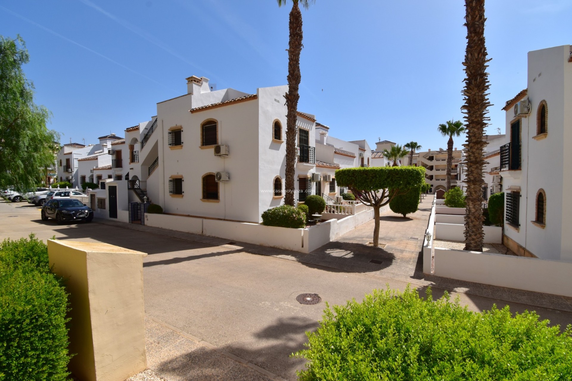 Revente - Appartement - Orihuela Costa - Playa Flamenca