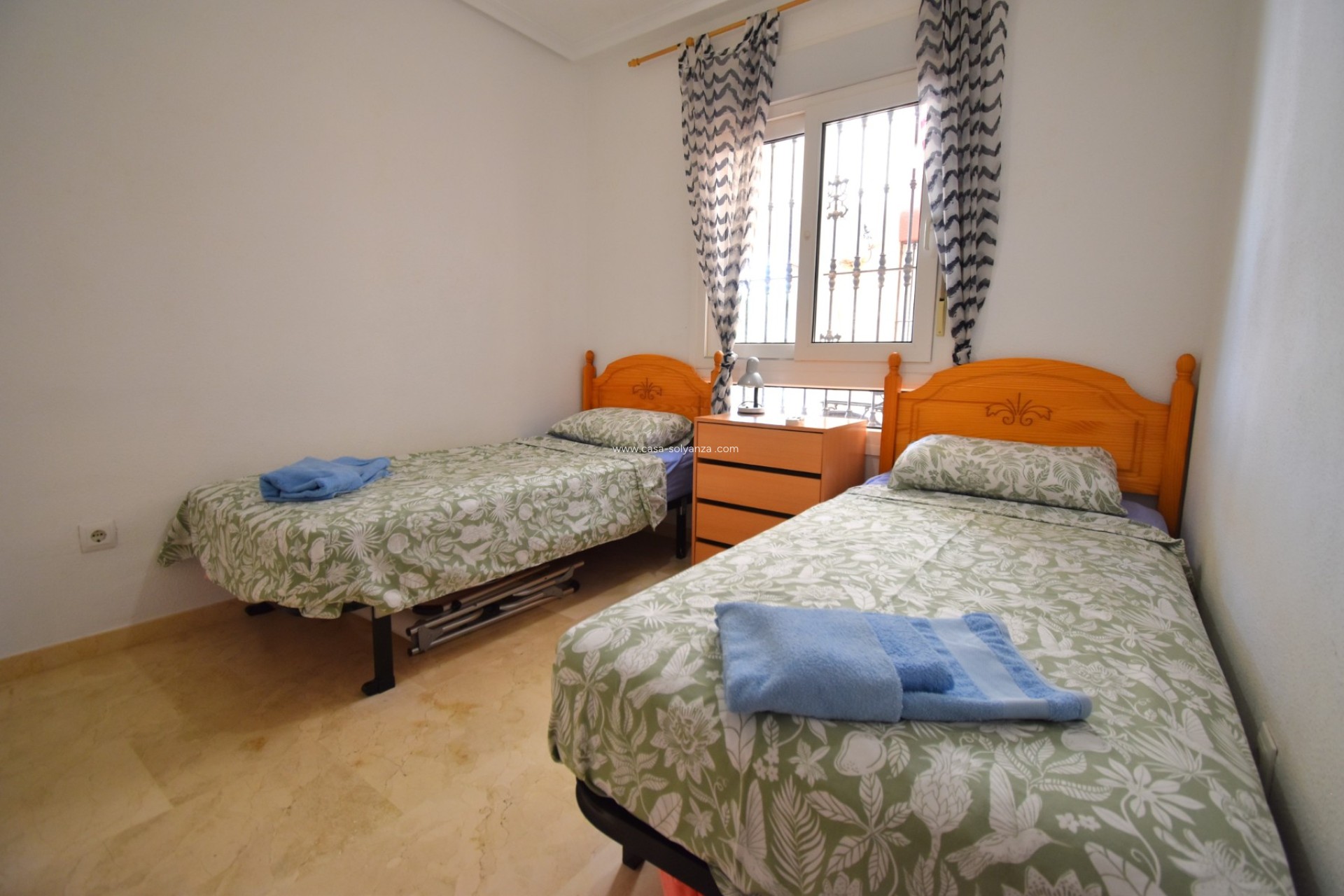 Revente - Appartement - Orihuela Costa - Playa Flamenca