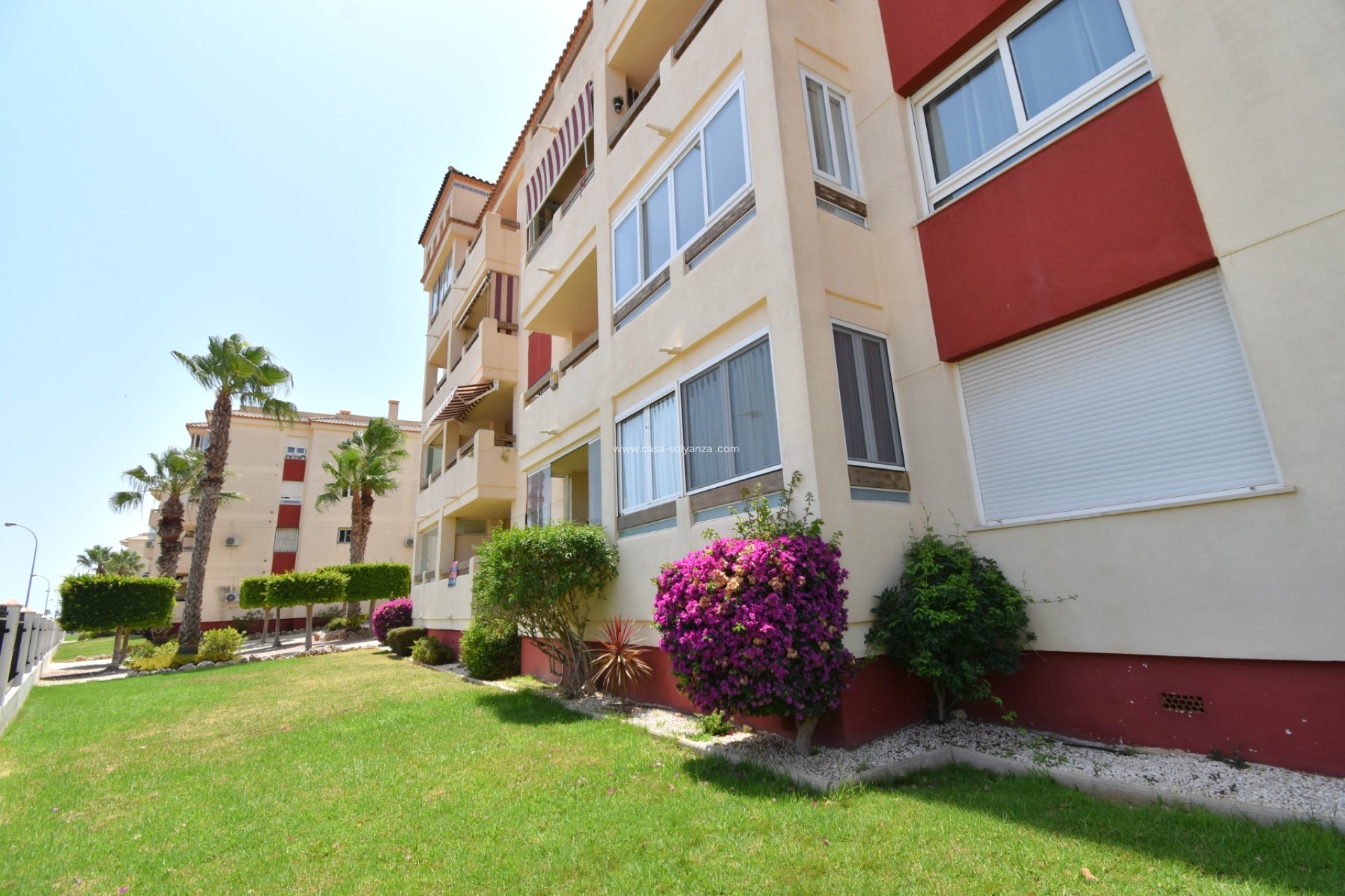 Revente - Appartement - Orihuela Costa - Playa Flamenca