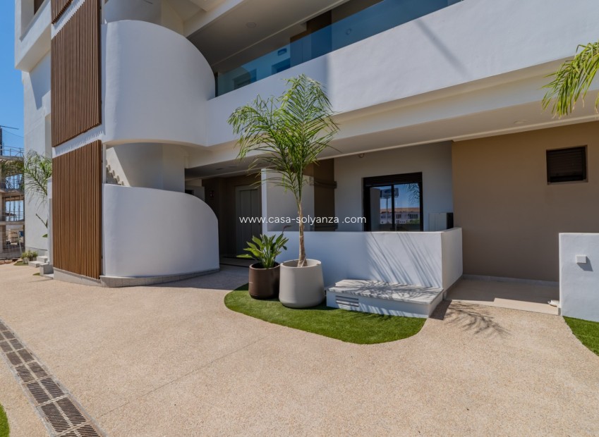 Revente - Appartement - Orihuela Costa - Playa Flamenca