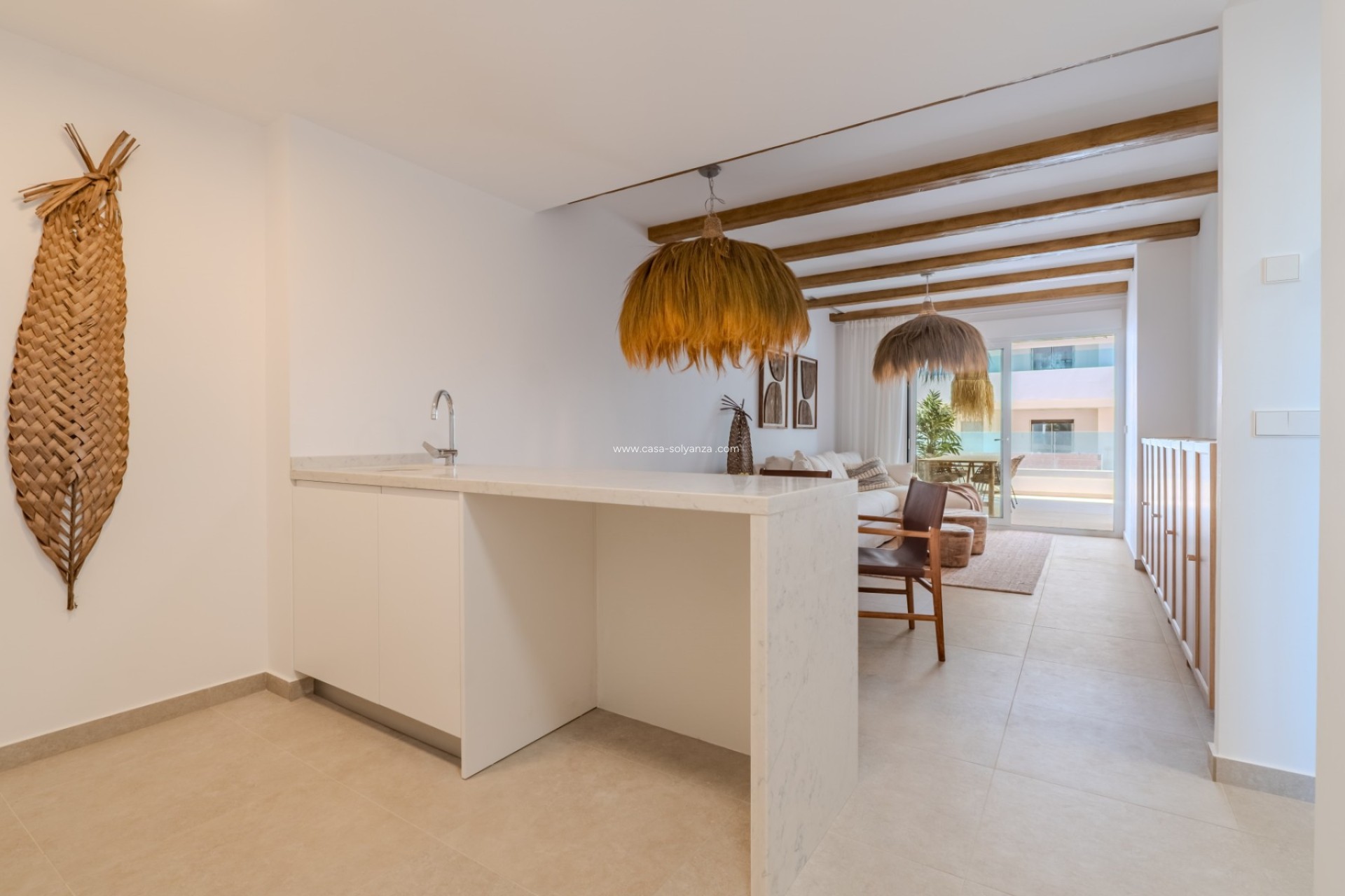 Revente - Appartement - Orihuela Costa - Playa Flamenca