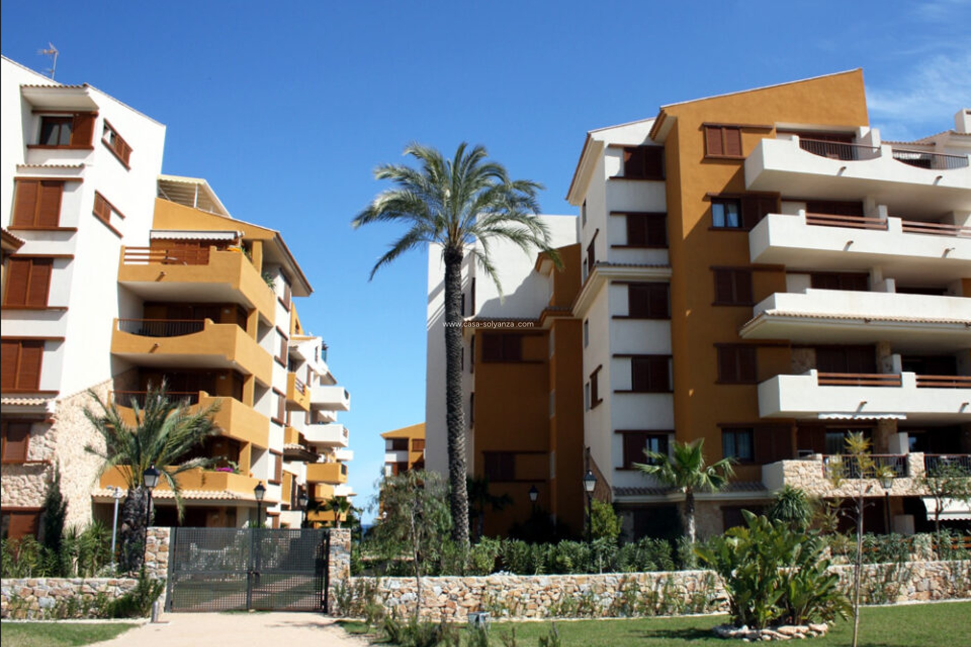 Revente - Appartement - Orihuela Costa - Punta Prima