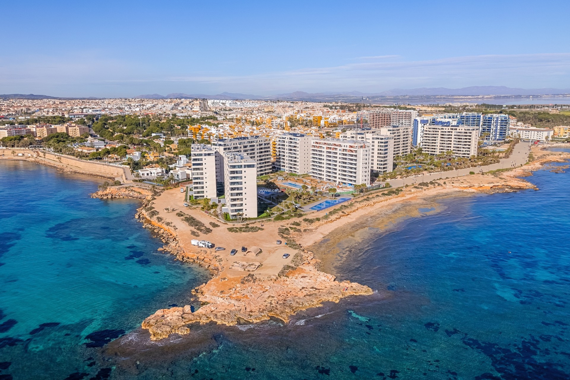 Revente - Appartement - Orihuela Costa - Punta Prima