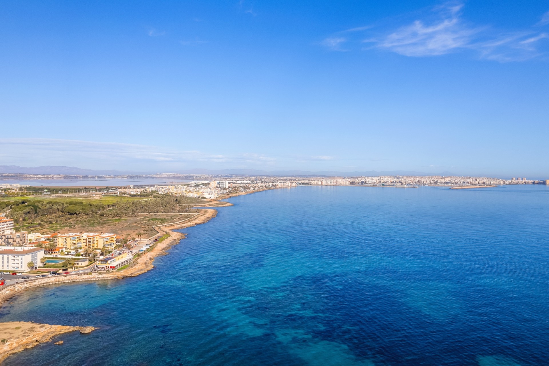 Revente - Appartement - Orihuela Costa - Punta Prima