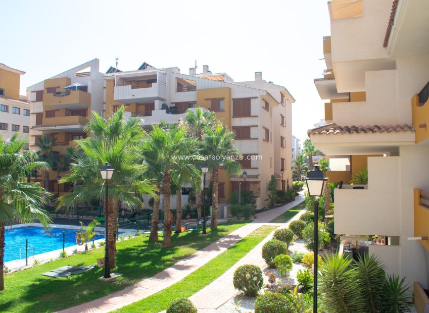 Revente - Appartement - Orihuela Costa - Punta Prima