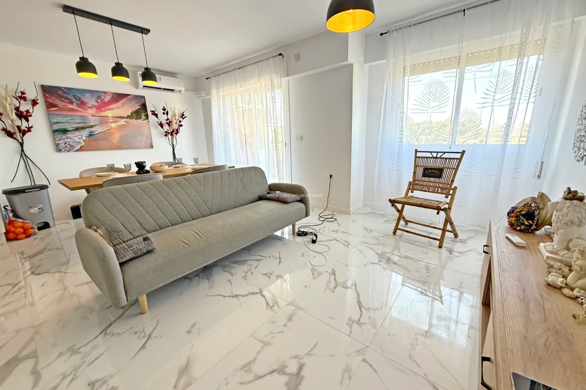 Revente - Appartement - Orihuela Costa - Punta Prima