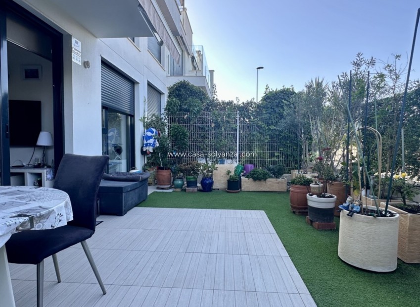 Revente - Appartement - Orihuela Costa - Punta Prima