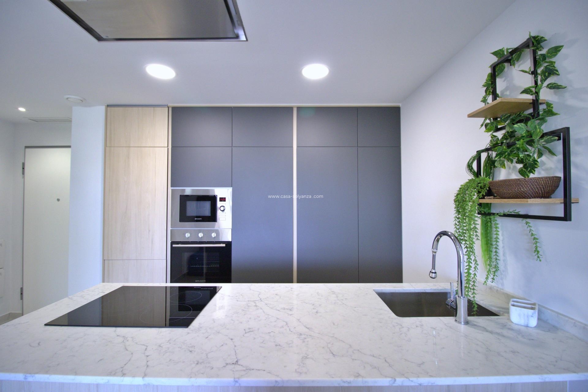 Revente - Appartement - Orihuela Costa - Punta Prima