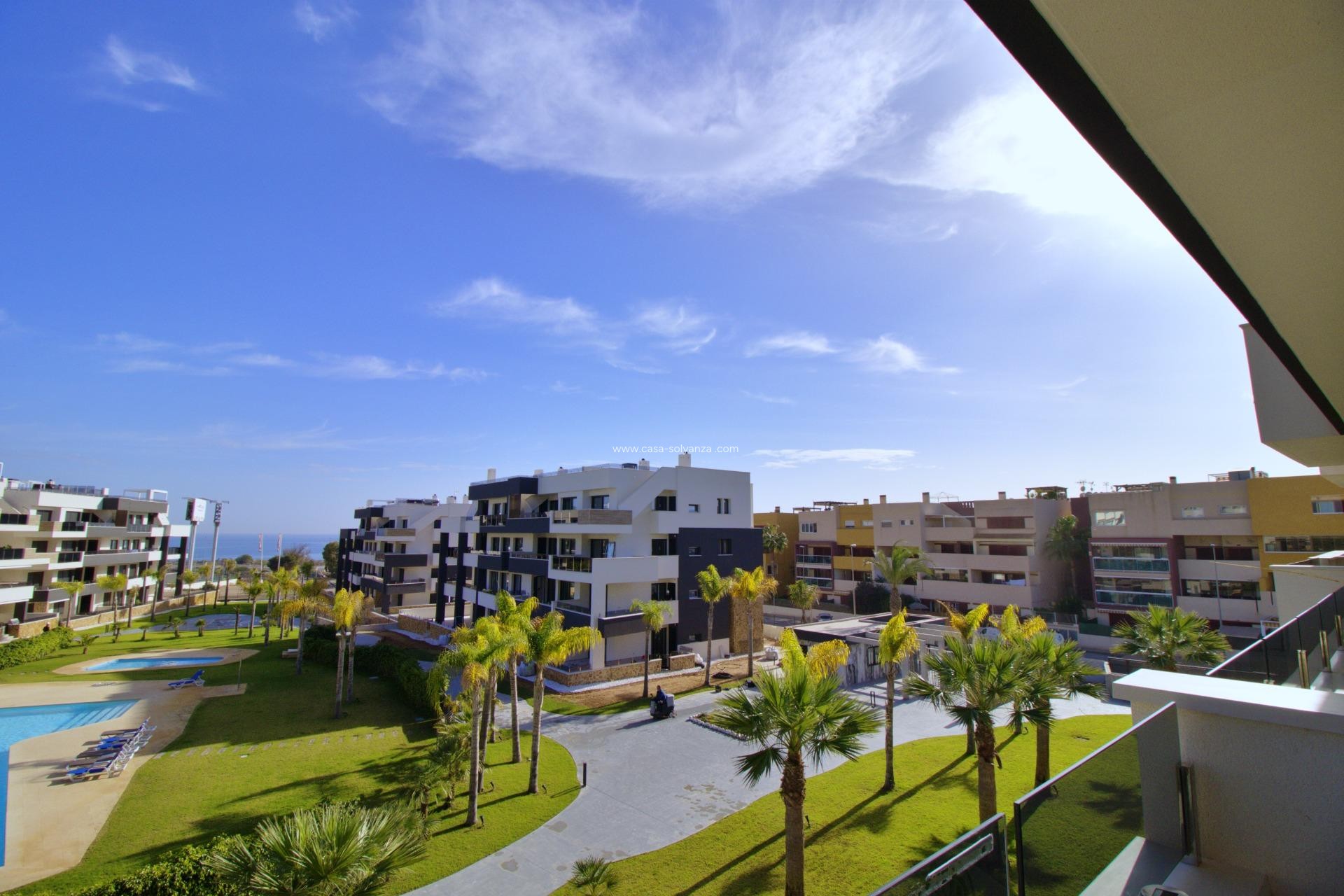 Revente - Appartement - Orihuela Costa - Punta Prima