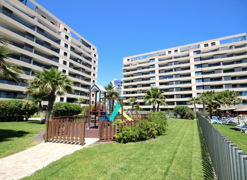 Revente - Appartement - Orihuela Costa - Punta Prima