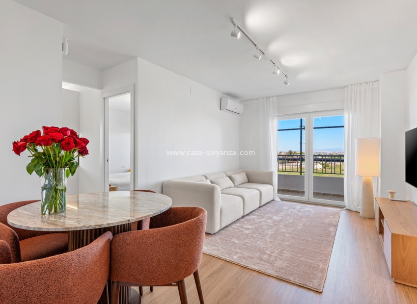 Revente - Appartement - Orihuela Costa - Punta Prima