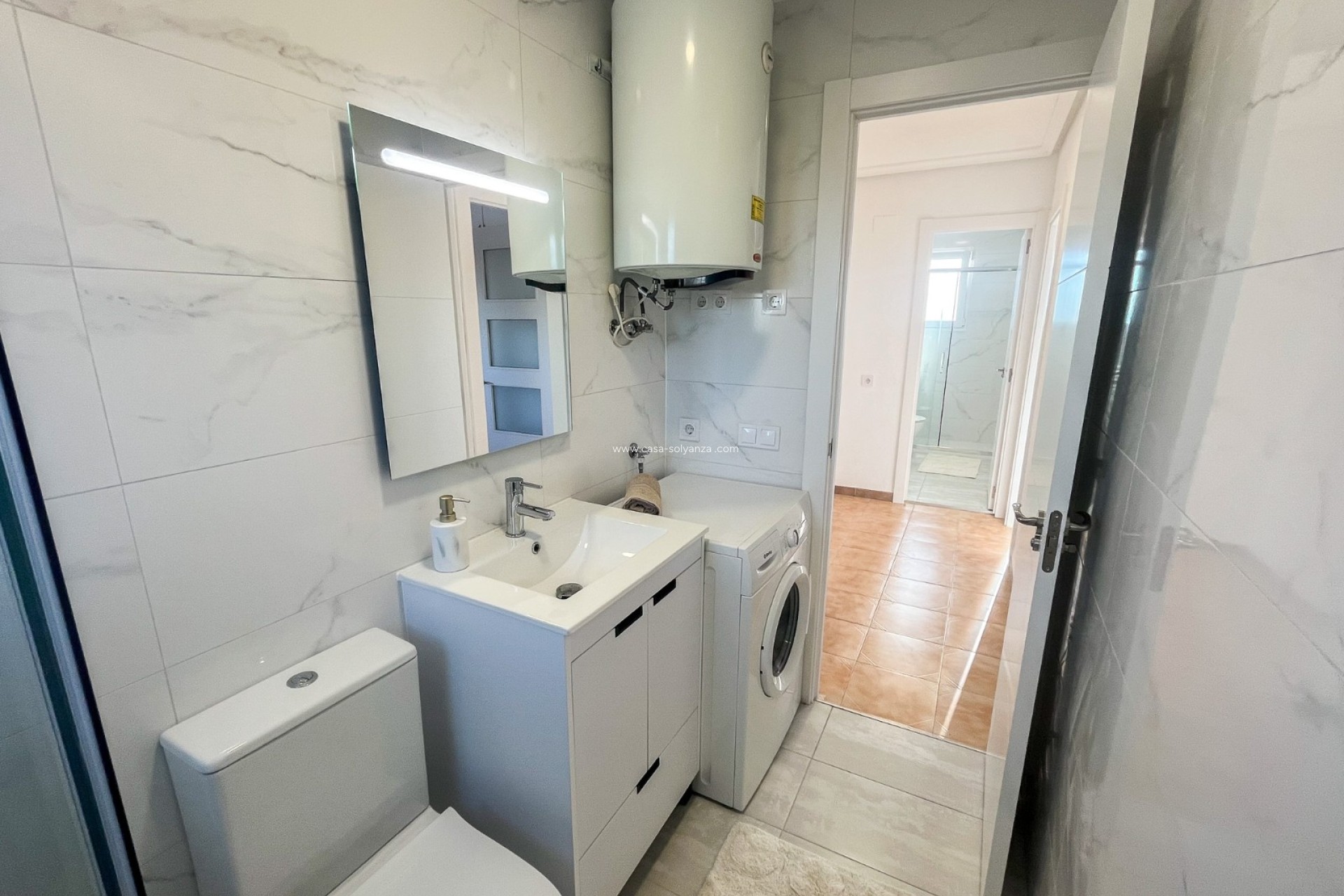 Revente - Appartement - Orihuela Costa - Punta Prima