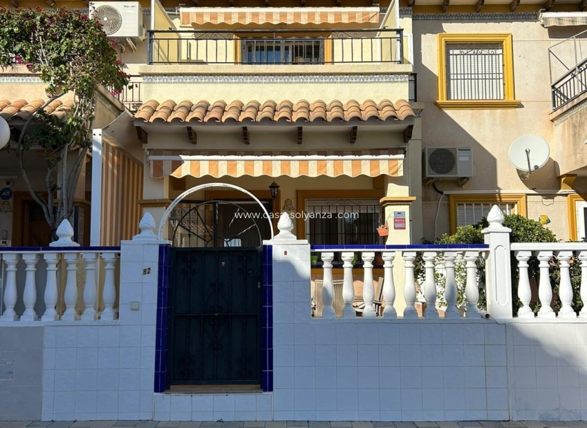 Revente - Appartement - Orihuela Costa - Punta Prima