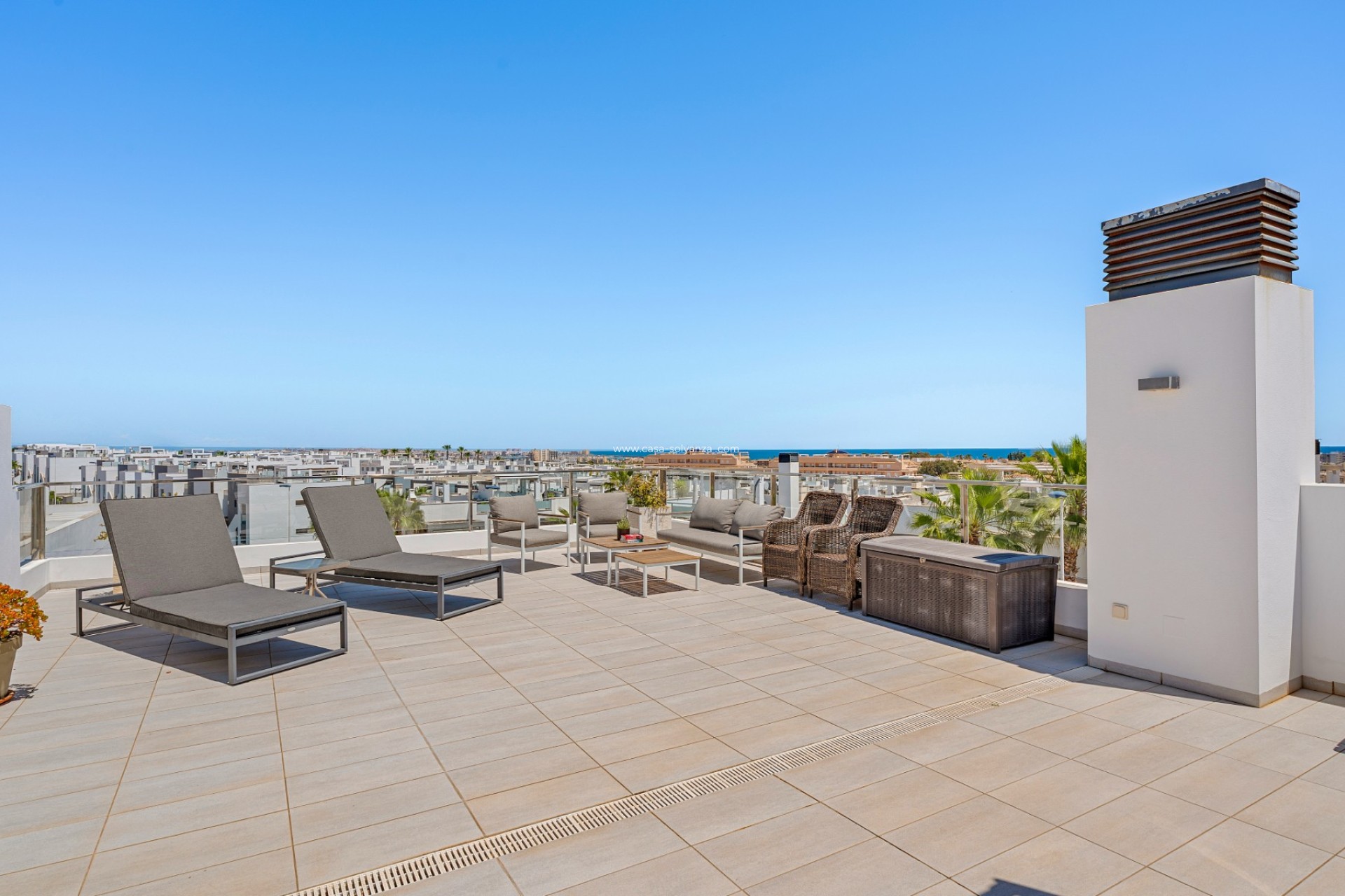 Revente - Appartement - Orihuela Costa - Punta Prima