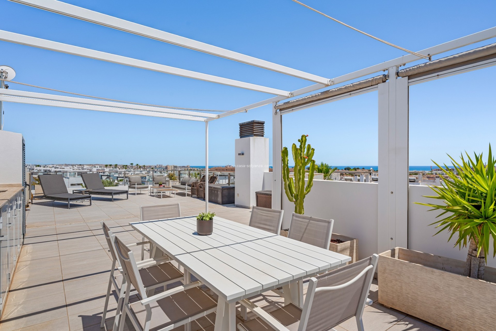 Revente - Appartement - Orihuela Costa - Punta Prima