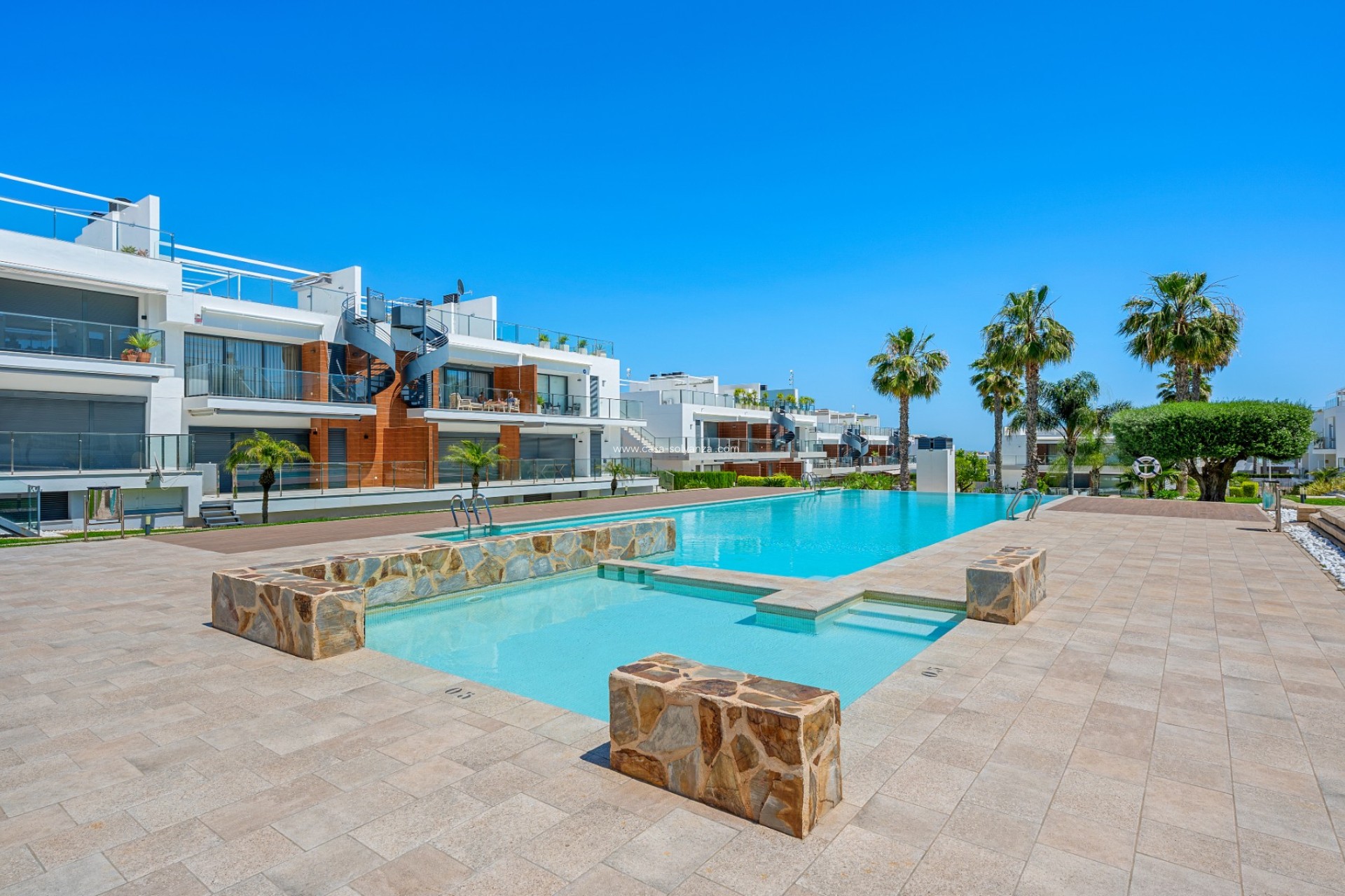 Revente - Appartement - Orihuela Costa - Punta Prima