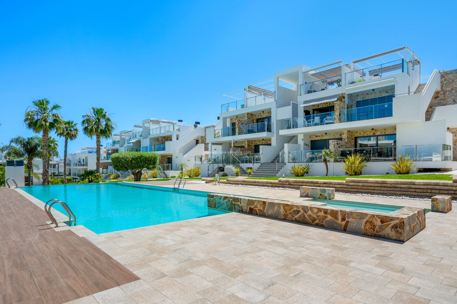 Revente - Appartement - Orihuela Costa - Punta Prima