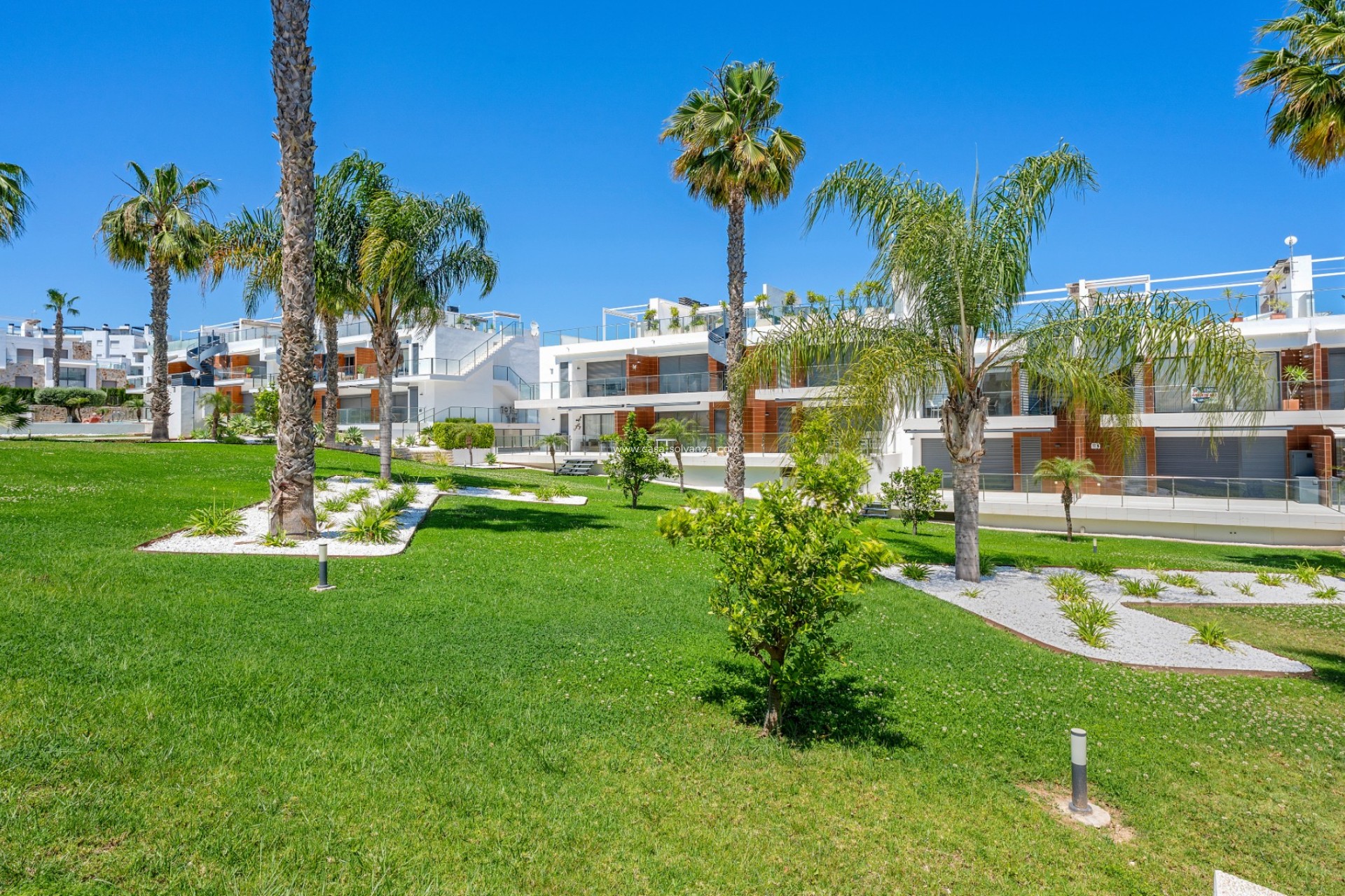 Revente - Appartement - Orihuela Costa - Punta Prima
