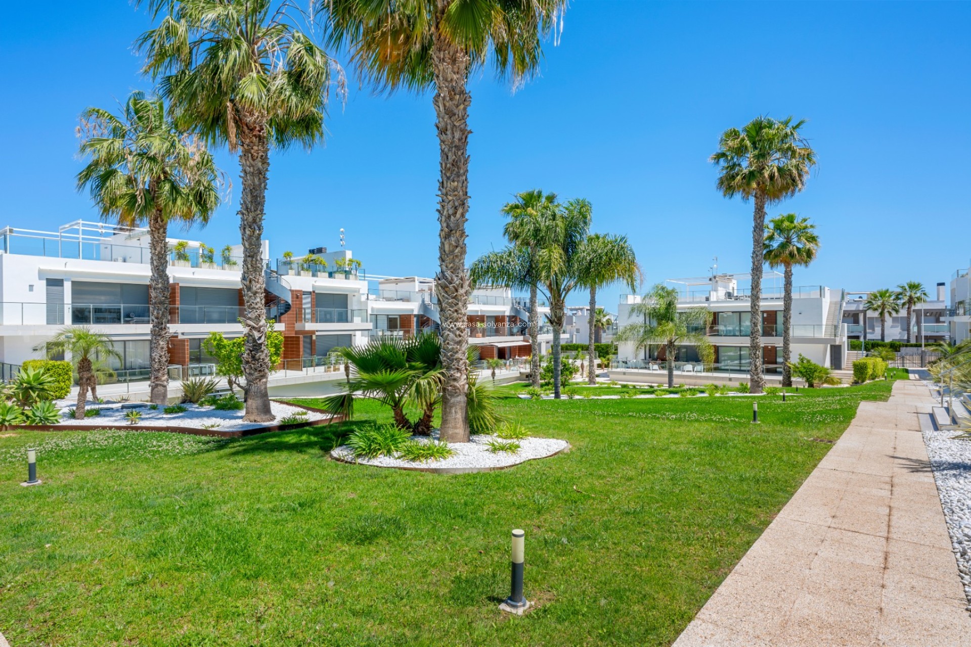 Revente - Appartement - Orihuela Costa - Punta Prima