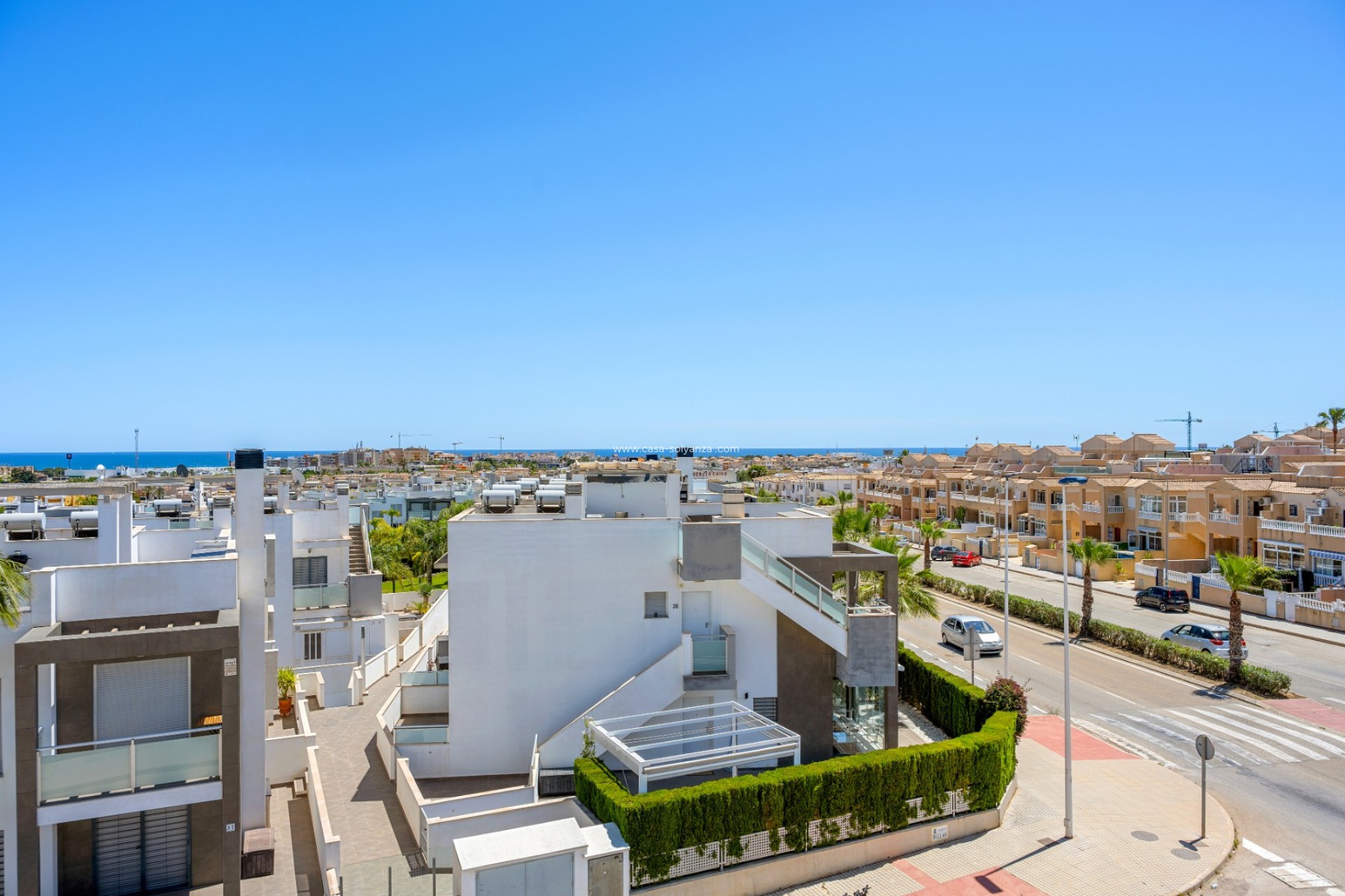 Revente - Appartement - Orihuela Costa - Punta Prima