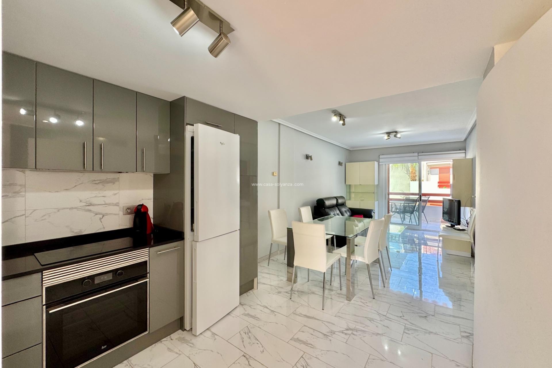 Revente - Appartement - Orihuela Costa - Punta Prima