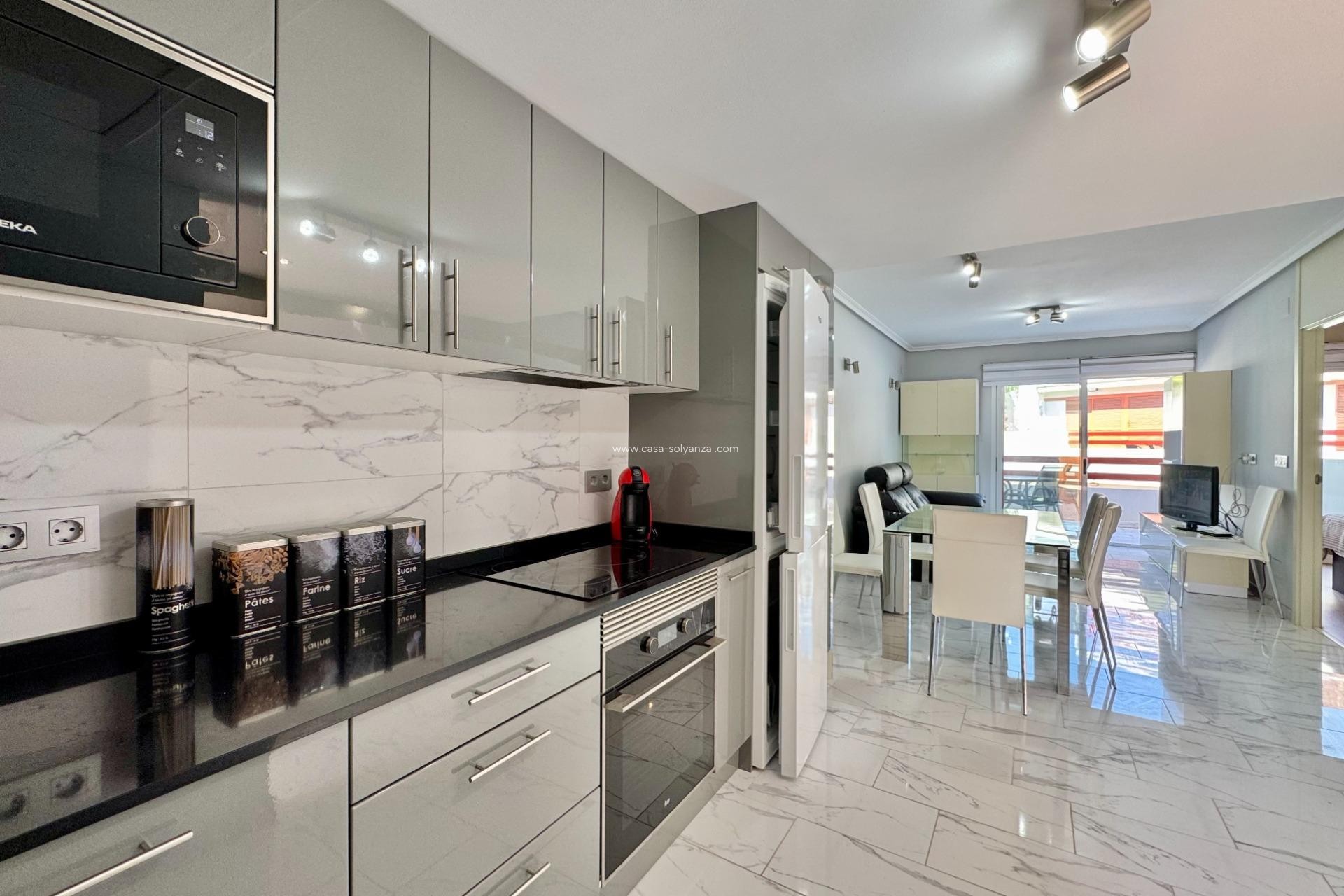 Revente - Appartement - Orihuela Costa - Punta Prima