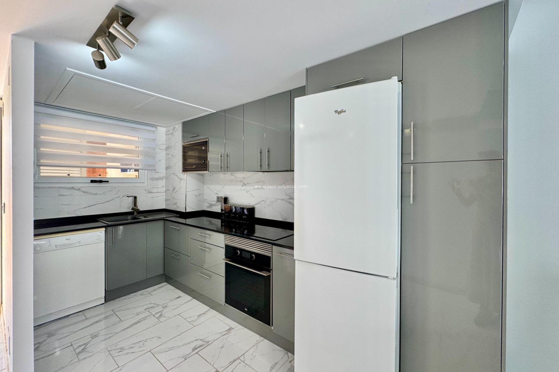 Revente - Appartement - Orihuela Costa - Punta Prima