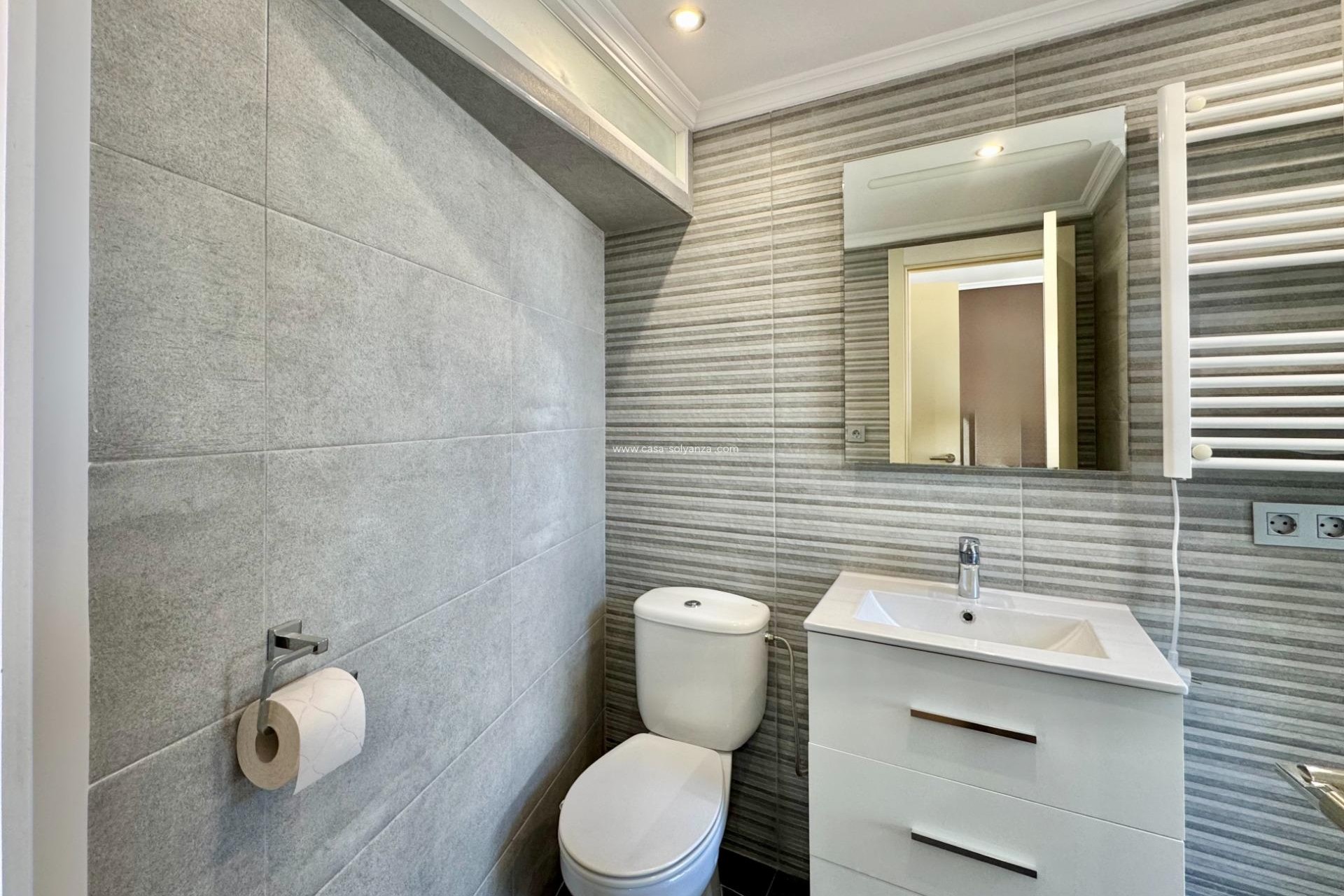 Revente - Appartement - Orihuela Costa - Punta Prima