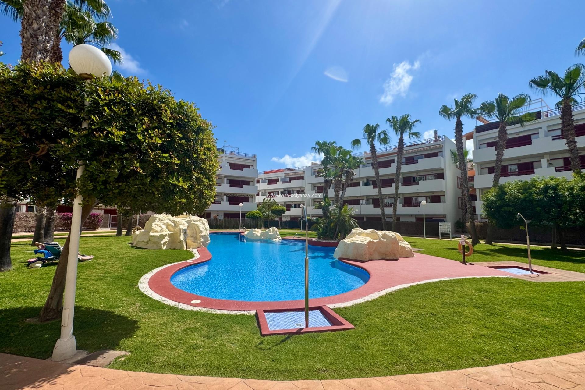 Revente - Appartement - Orihuela Costa - Punta Prima