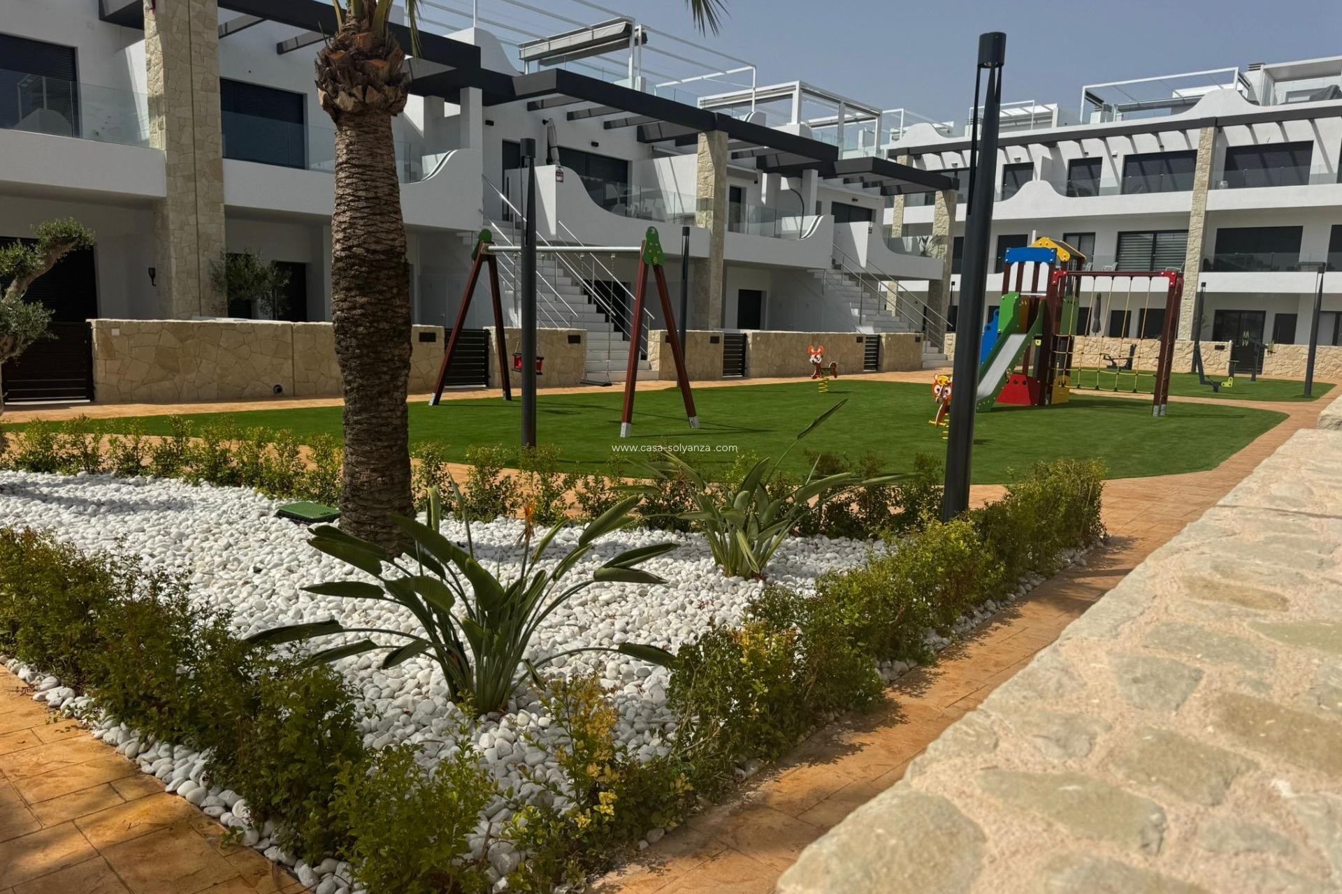 Revente - Appartement - Orihuela Costa - Rocio del Mar