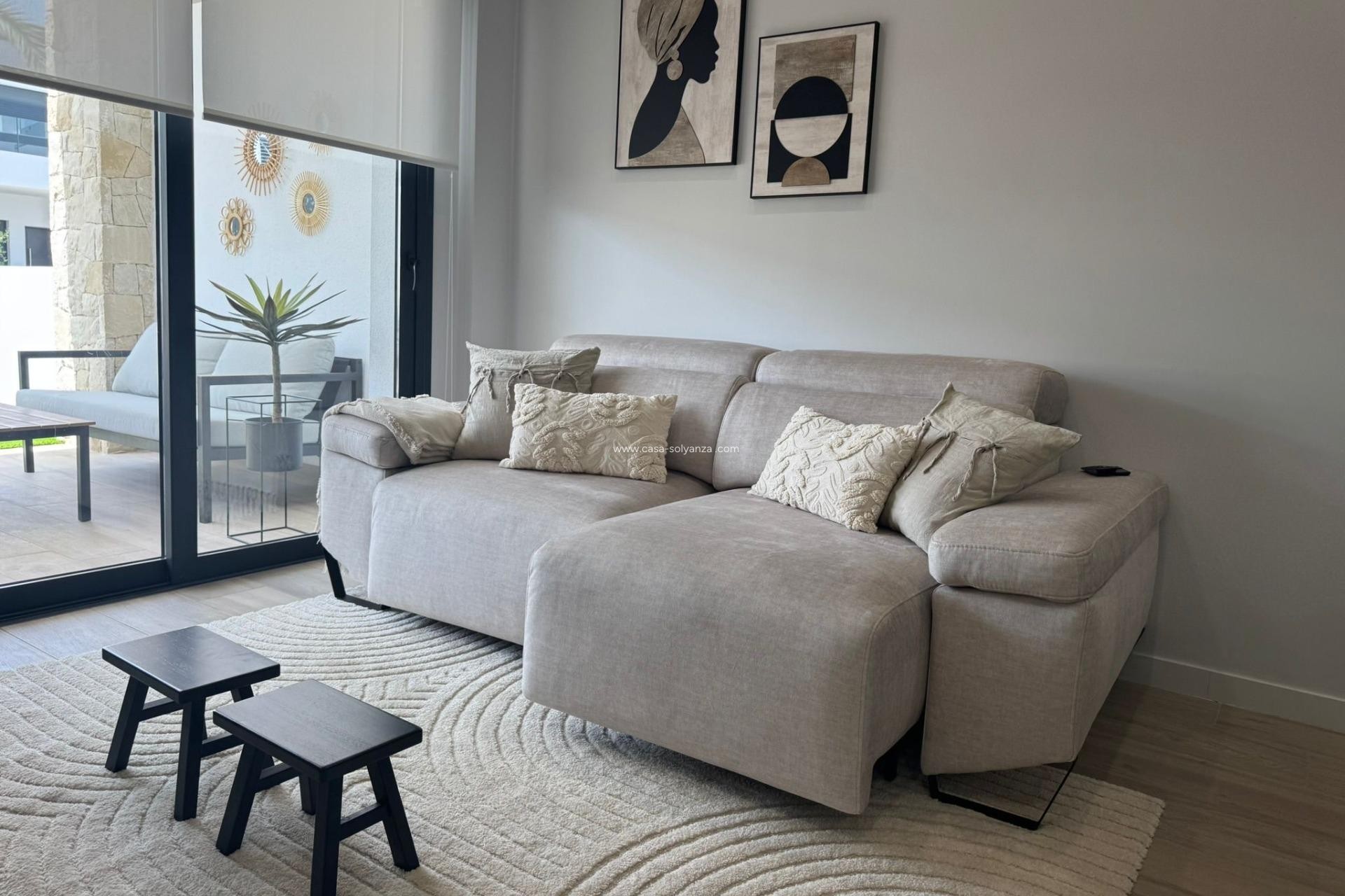 Revente - Appartement - Orihuela Costa - Rocio del Mar