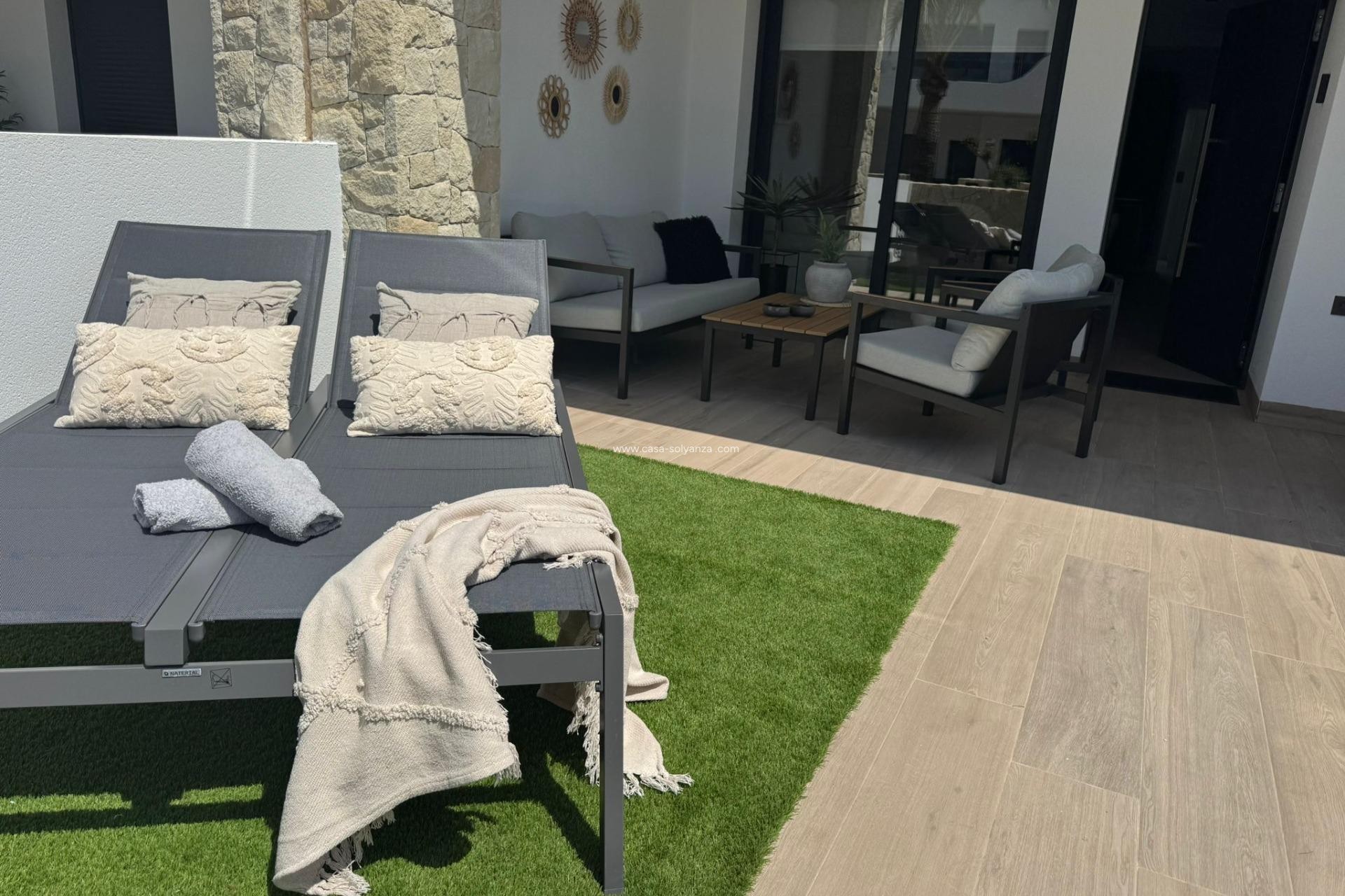 Revente - Appartement - Orihuela Costa - Rocio del Mar