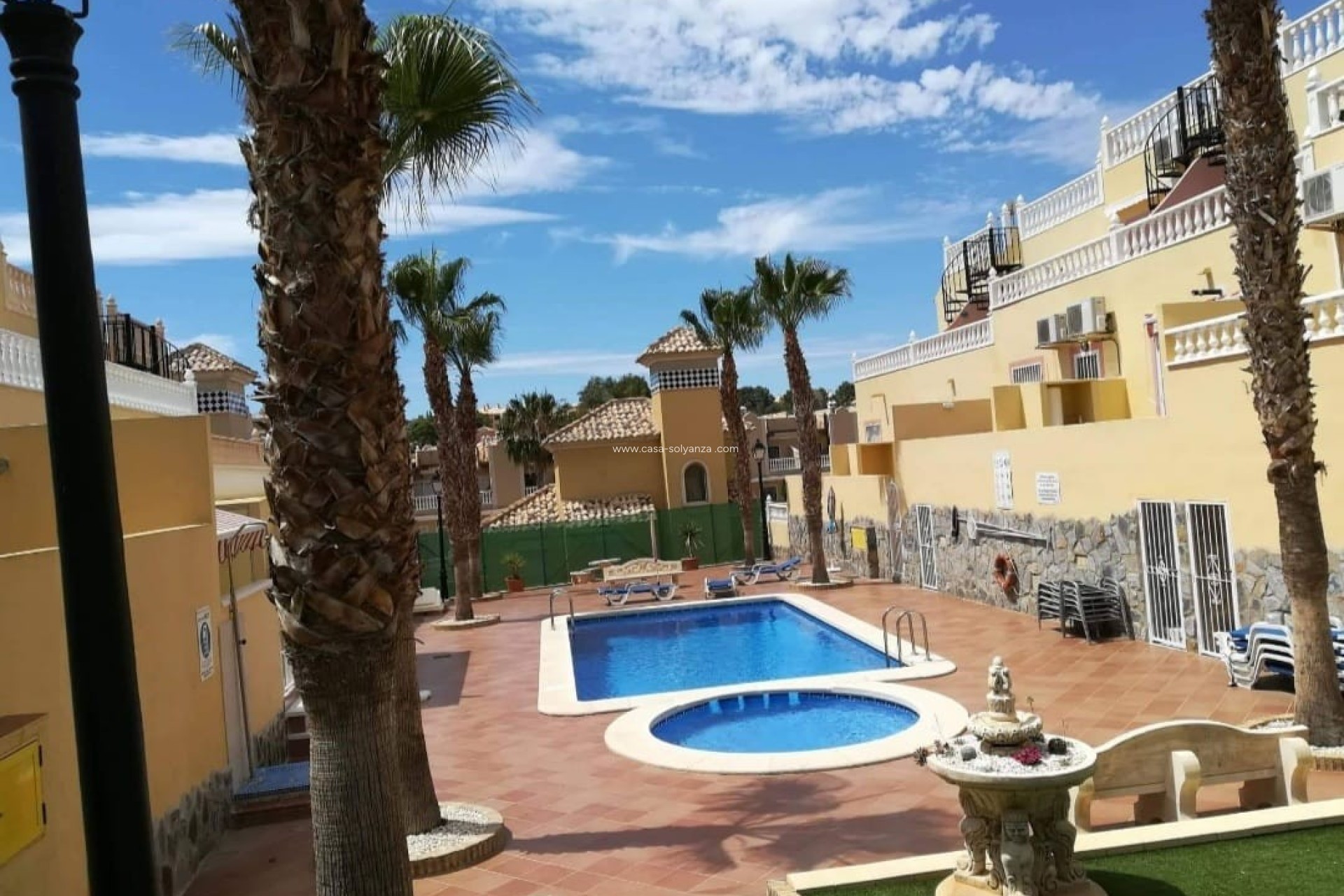 Revente - Appartement - Orihuela Costa - Villamartín