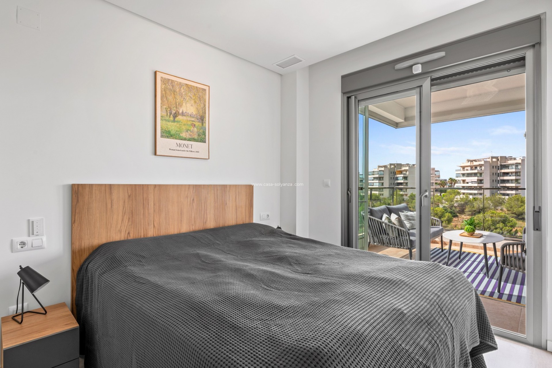 Revente - Appartement - Orihuela Costa - Villamartín