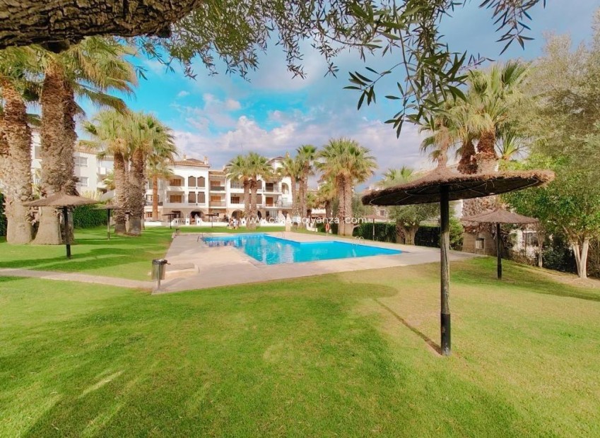 Revente - Appartement - Orihuela Costa - Villamartín
