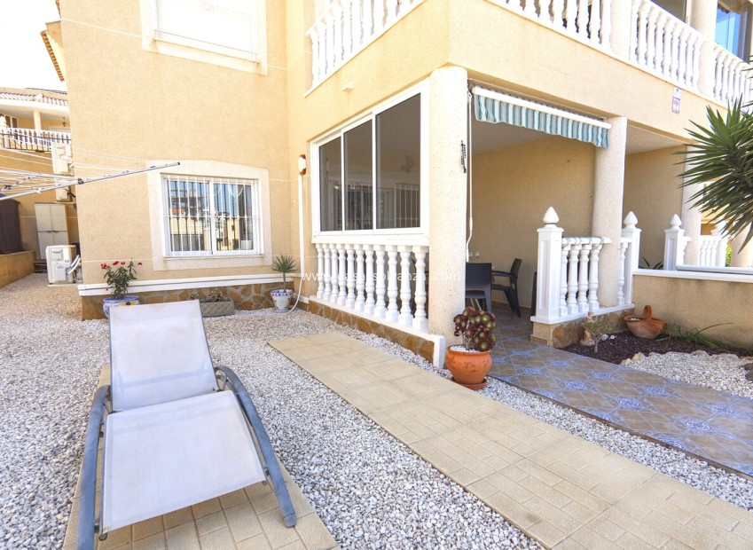 Revente - Appartement - Orihuela Costa - Villamartín