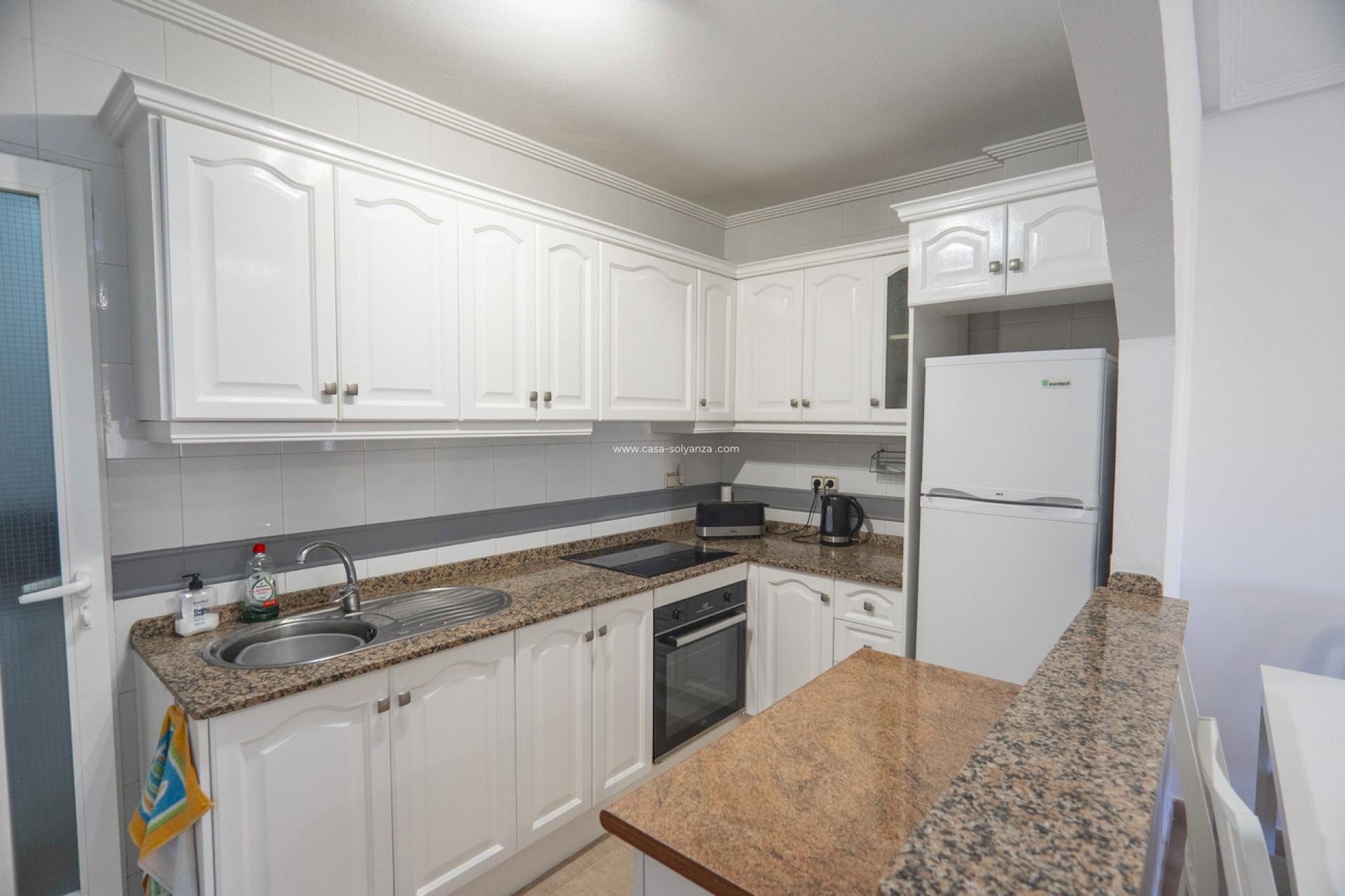 Revente - Appartement - Orihuela Costa - Villamartín