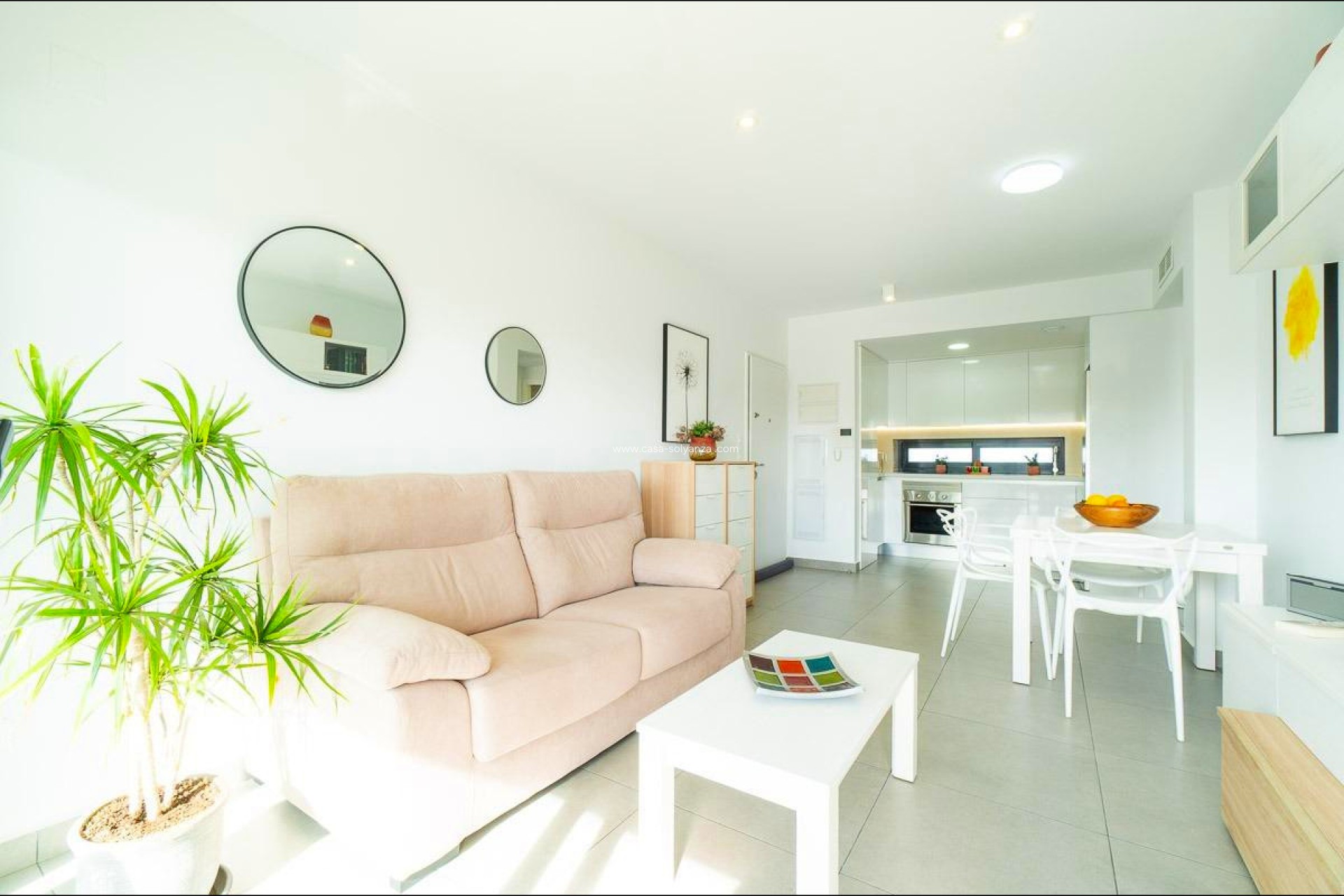 Revente - Appartement - Orihuela Costa - Villamartín